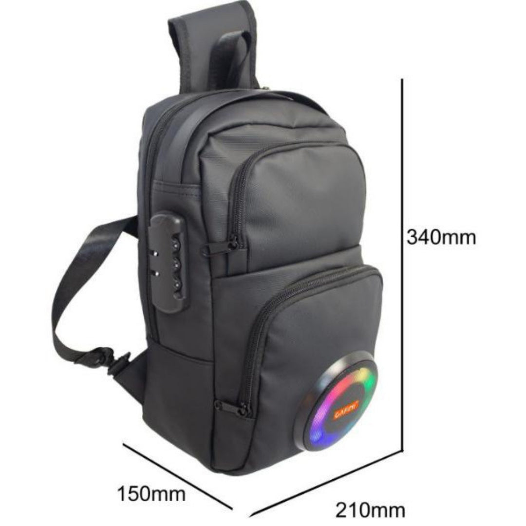 Multifunctionala torba zvučnik