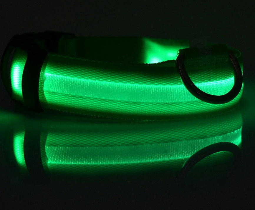 LED ogrlica #2