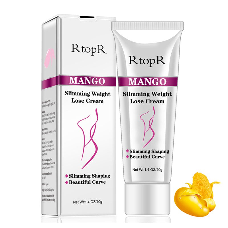 RtopR Mango krema za mršavljenje