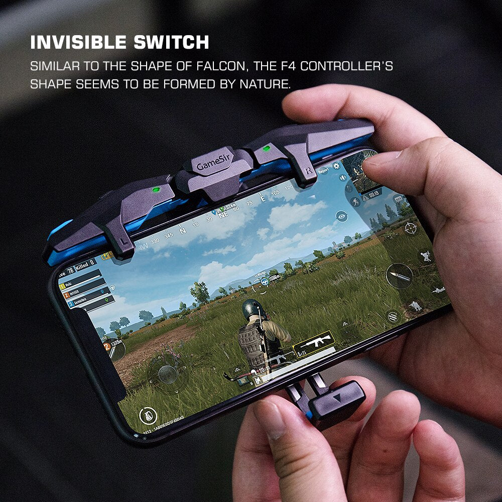 F 4 FALCON Game Controller