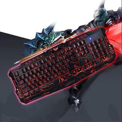 Svetleća tastatura