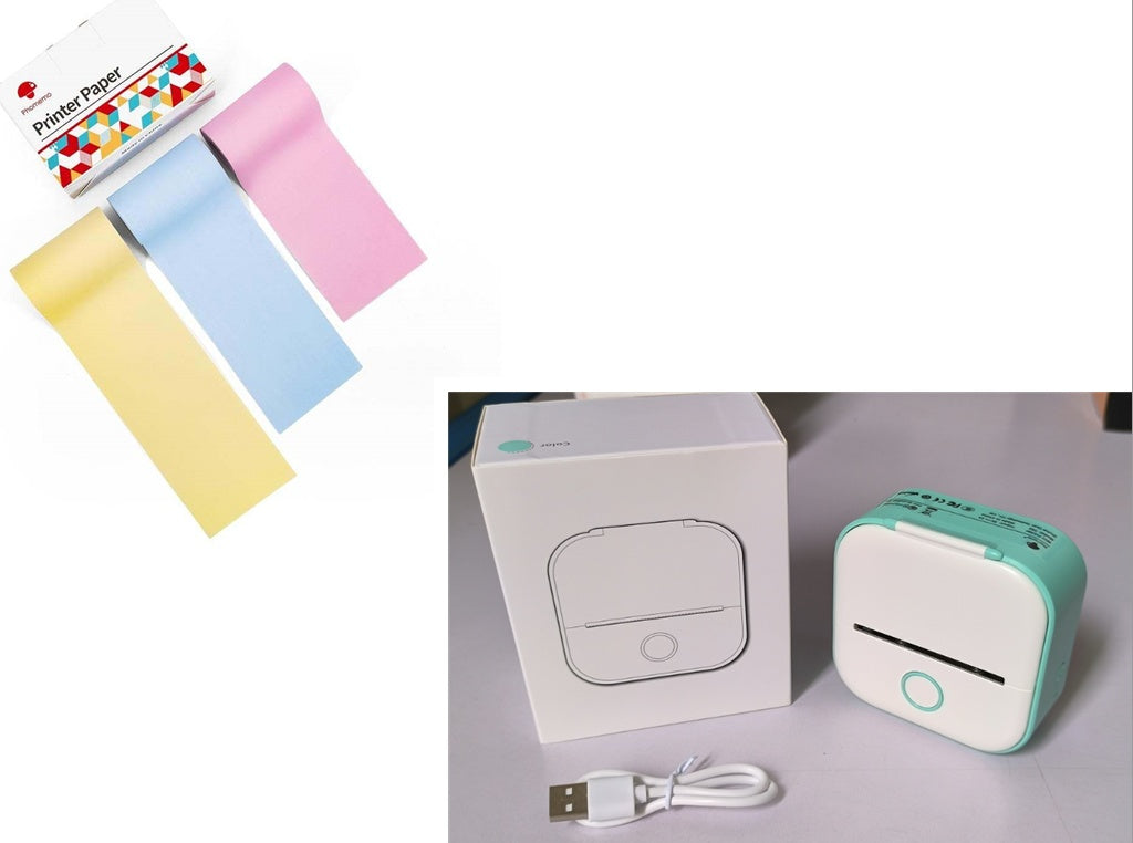 Portable Mini termalni Printer