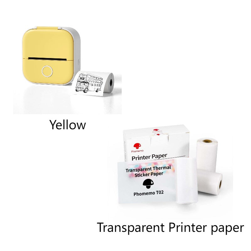 Portable Mini termalni Printer