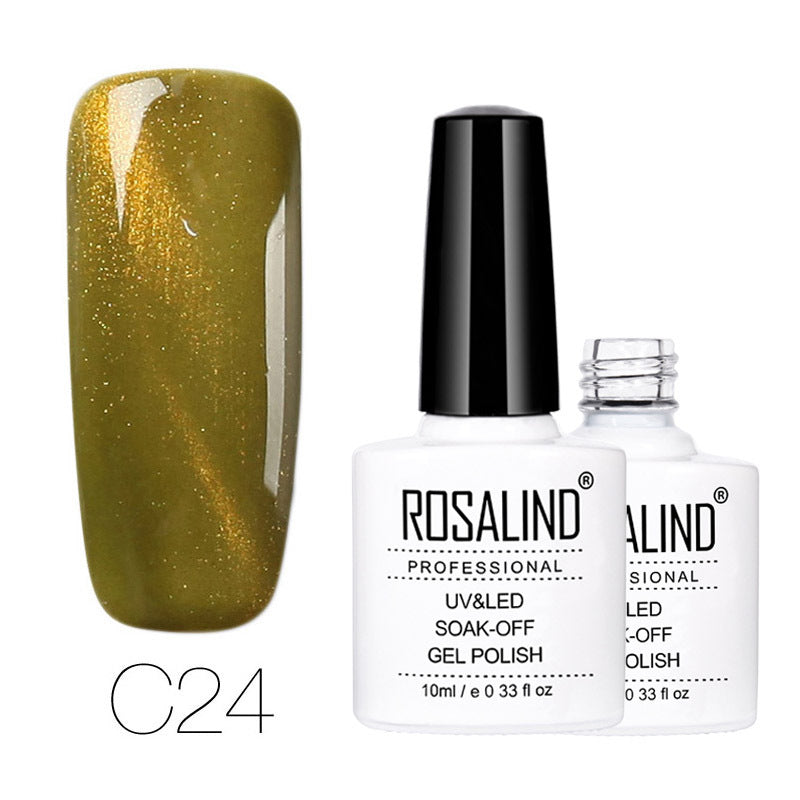 Gel  cat eye 30 boja