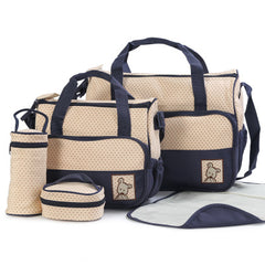 Set baby torbi