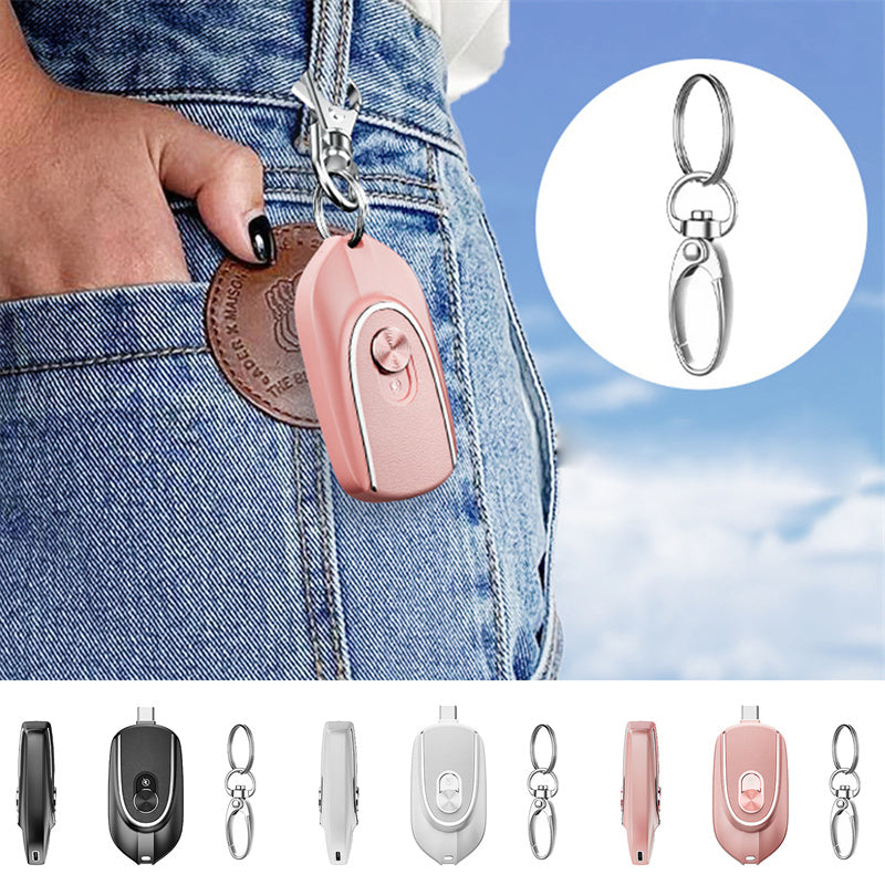2 In 1 Mini Power Bank