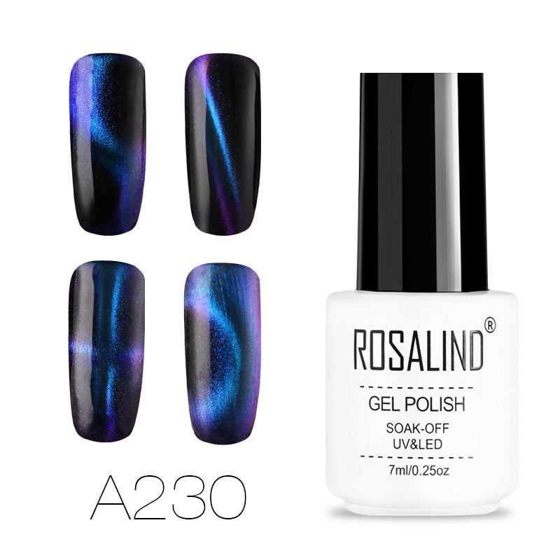 Cat's eye gel