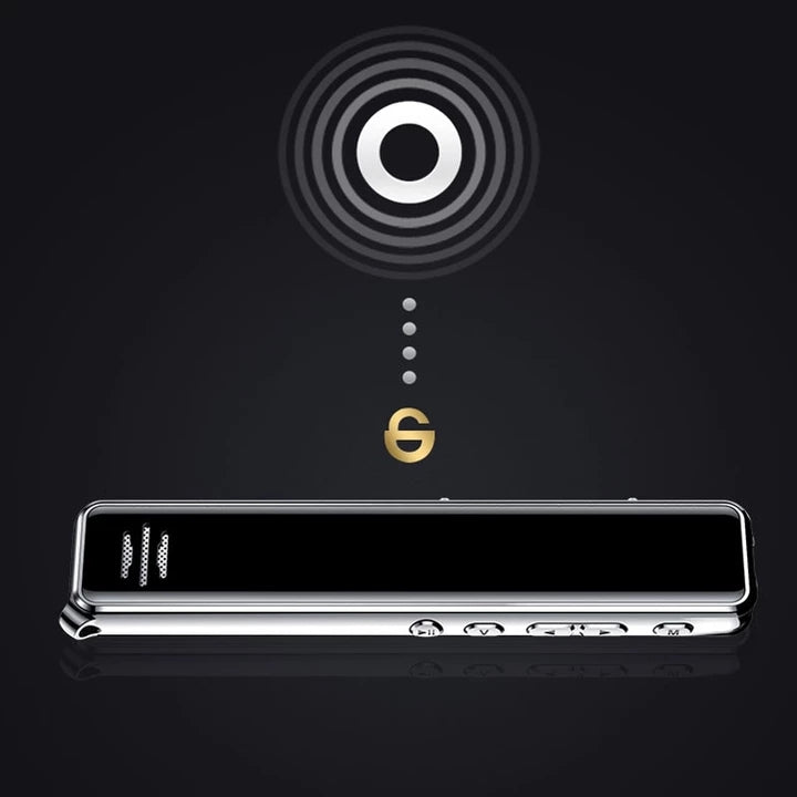 HD Professional Recording Pen