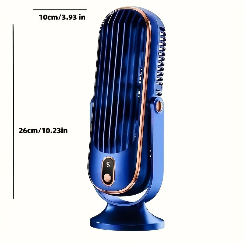 Prenosivi klima uređaj i rashlađivač - Dual motor 5 brzina 720 stepeni okretni rashladni ventilator