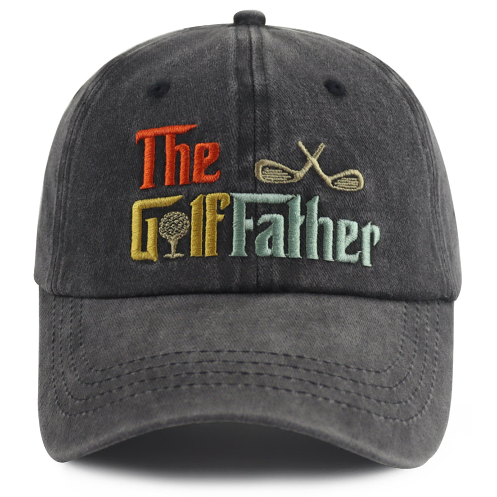Golf Father kačket