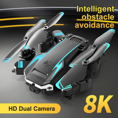 HD 8K Dron