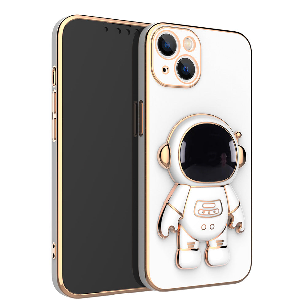 3D Astronaut Maska za mobilni