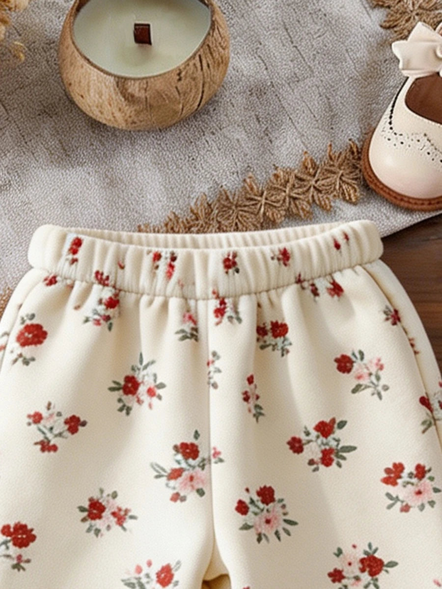 Dečije termo pantalonice za devojčice