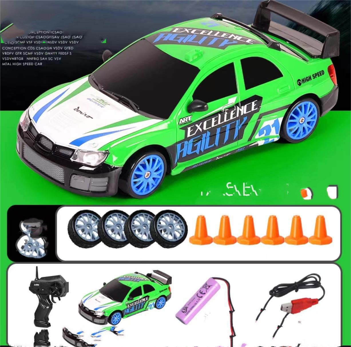 2.4G Drift Rc Auto