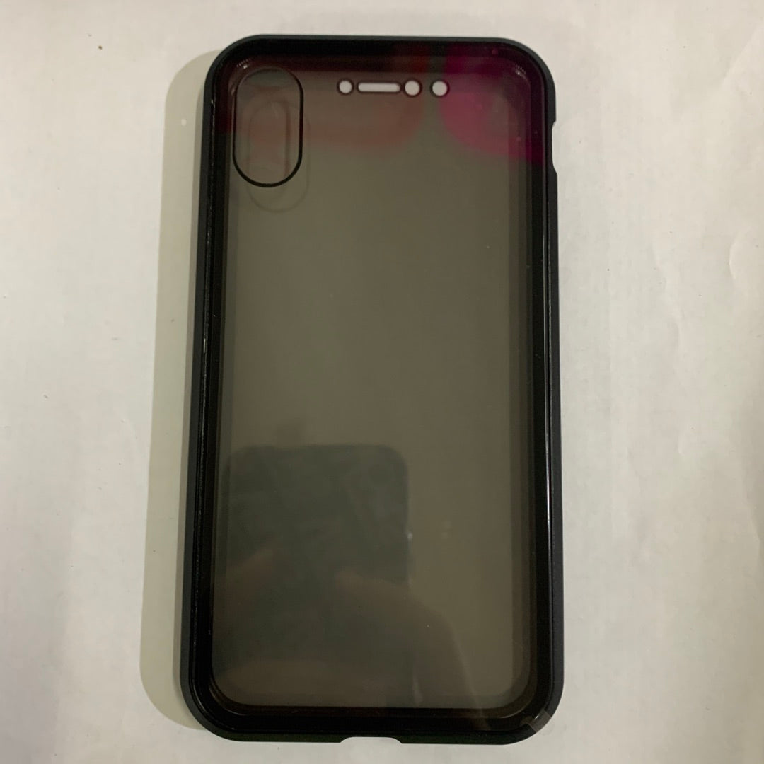 Maska za telefon sa zaštitnim staklom