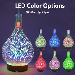 3D Aroma Diffuser