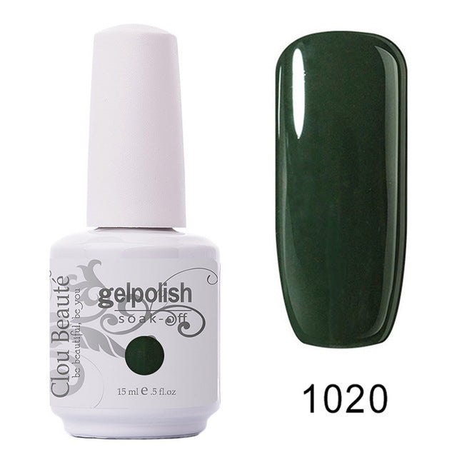 Primer and topcoat Gel