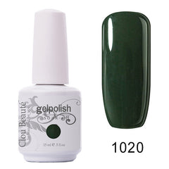 Primer and topcoat Gel