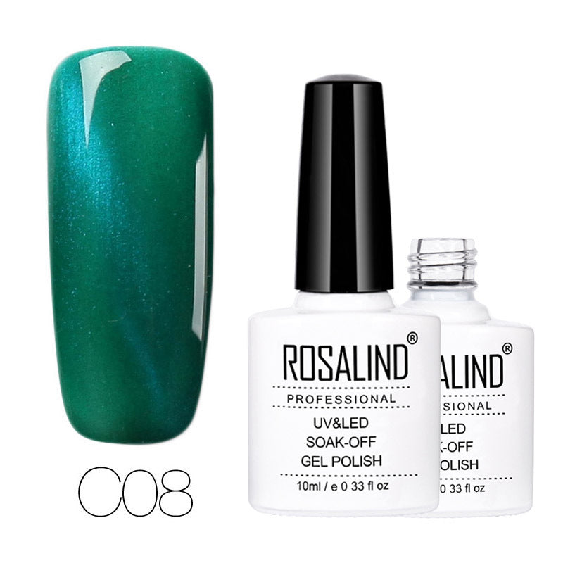 Gel  cat eye 30 boja