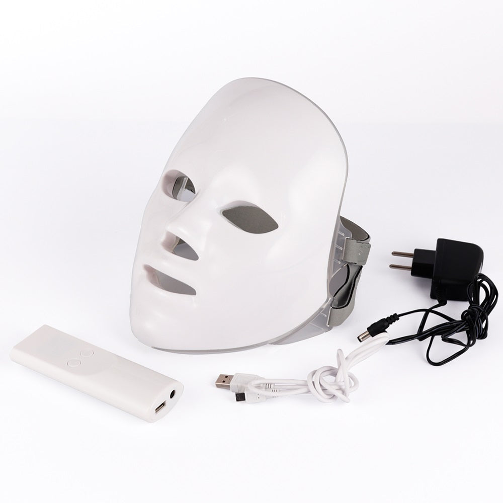 Beauty Skin Maska 7 boja