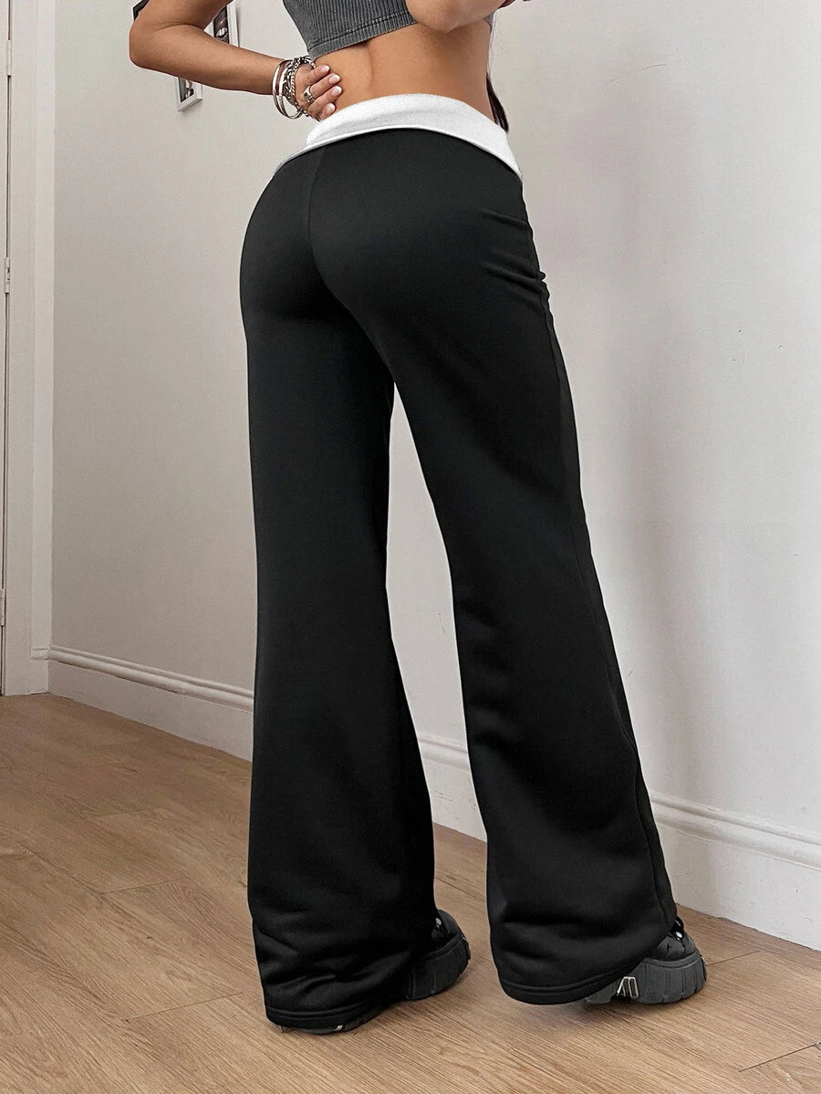 Ženske letnje streetwear ležerne pantalone