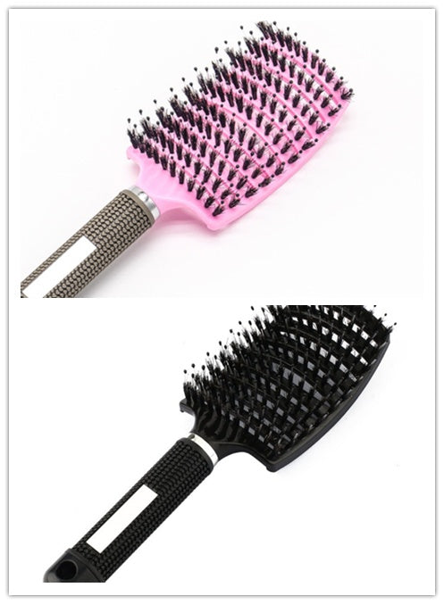 Detangler četka – bezbolno raščešljavanje i masaža temena
