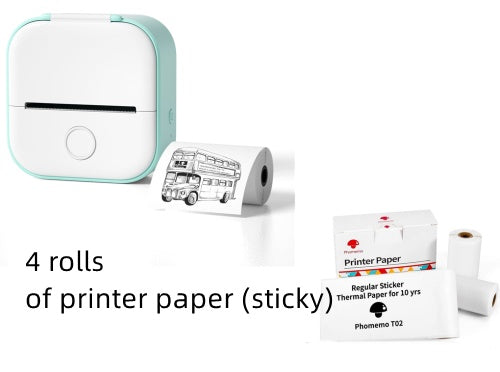 Portable Mini termalni Printer