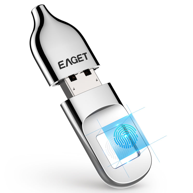 USB fleš sa biometrijskom zaštitom