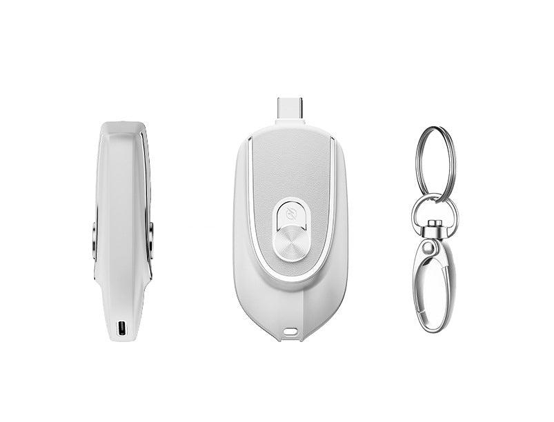 2 In 1 Mini Power Bank