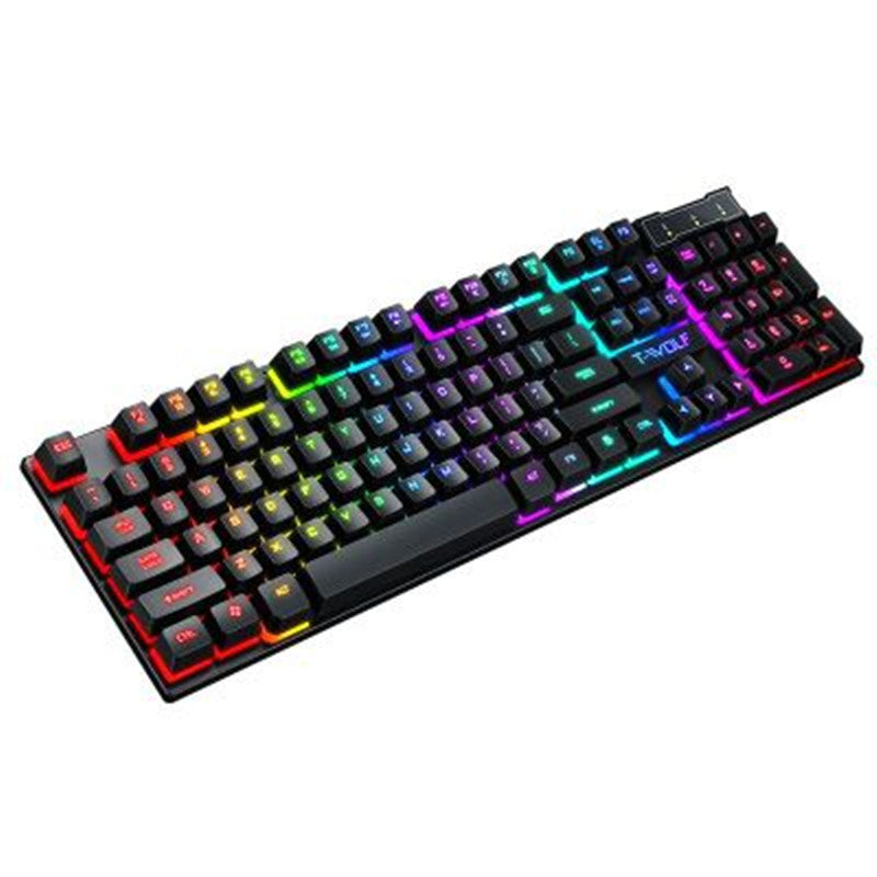 Svetleća tastatura