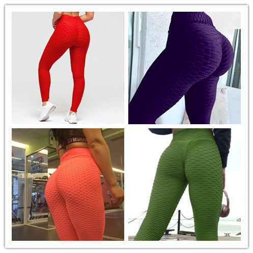 Booty Lifting Anti Cellulite helanke sa džepovima