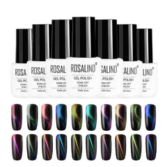 Cat's eye gel