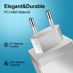 USB Quick Charge 3.0 – 4-portni adapter za telefon i tablet