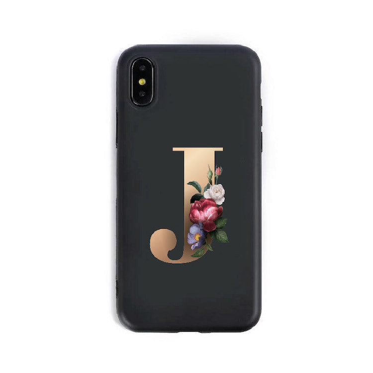 Alphabet Silikonska Maska za telefon
