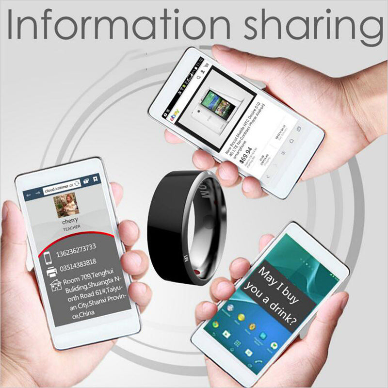 Smart Ring – Multifunkcionalni nosivi uređaj