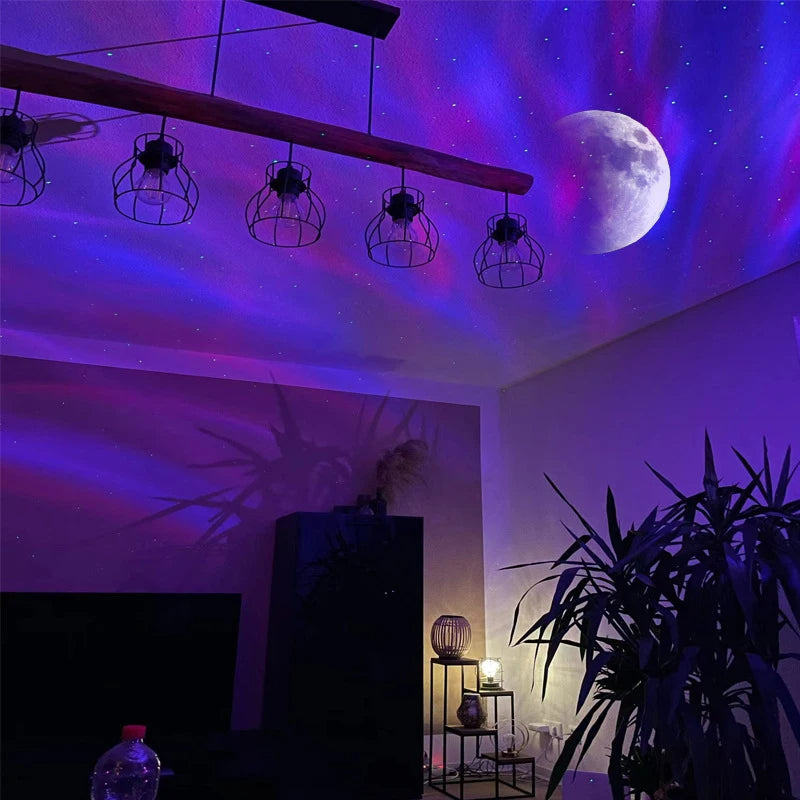 Aurora Borealis projektor