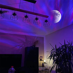 Aurora Borealis projektor