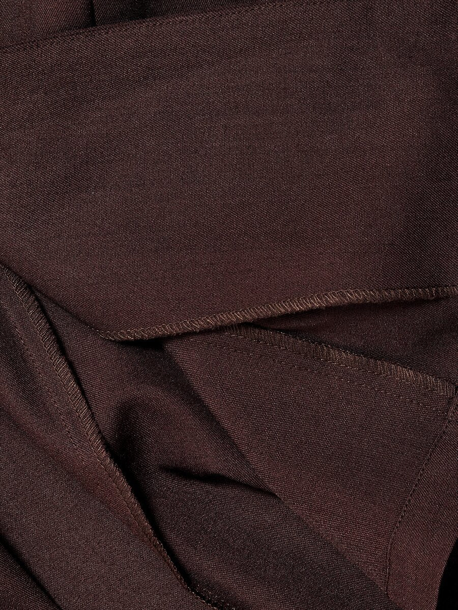 Set od 2 komada odela plus size sa metalnom kopčom kao dekorom