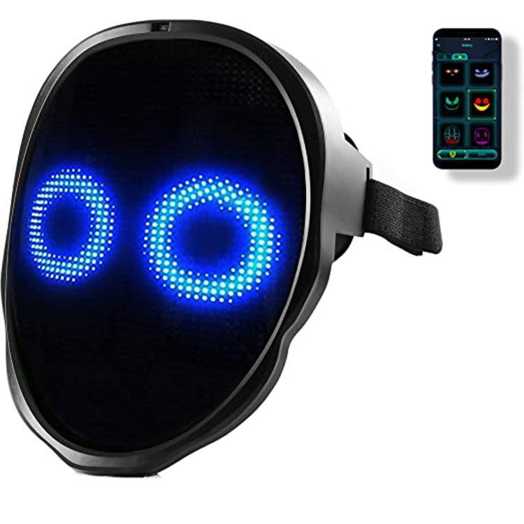 Full Color LED Maska