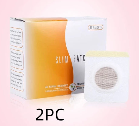 Detox Stikeri
