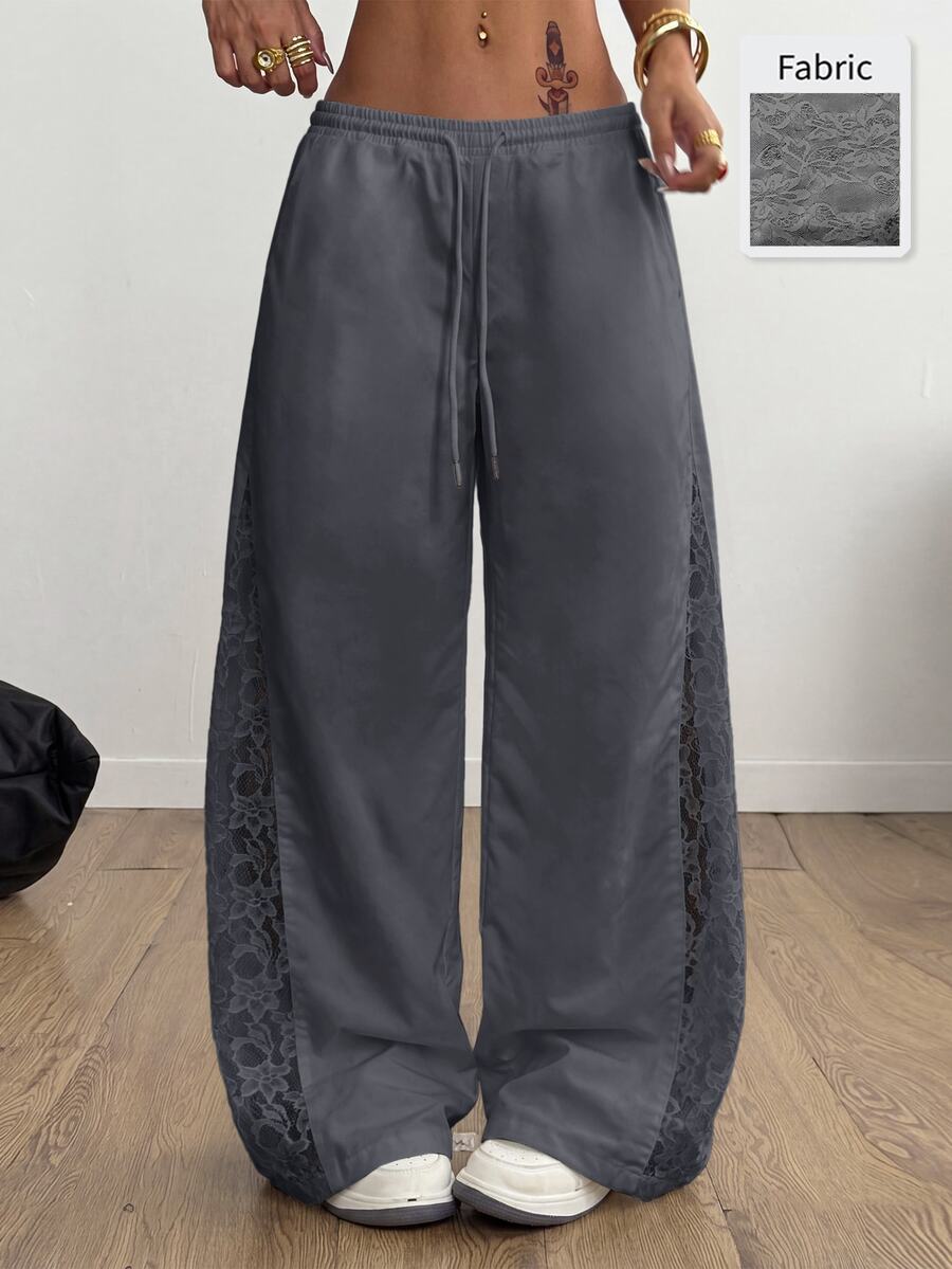 Ženske letnje streetwear pantalone