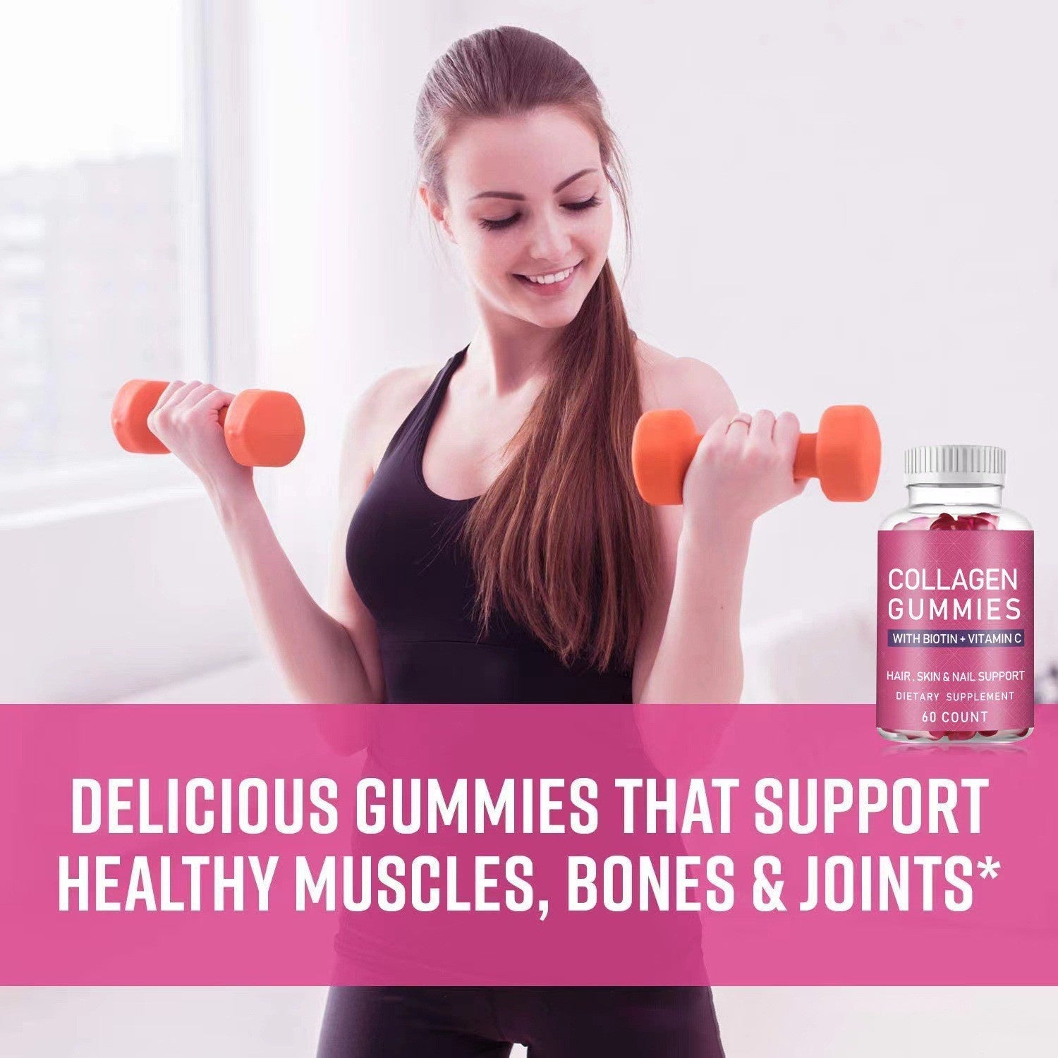 Collagen bombone