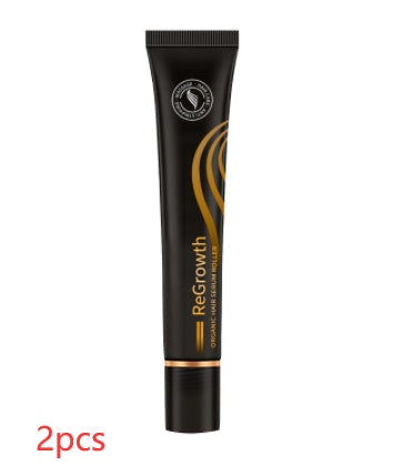 Organski serum za rast kose