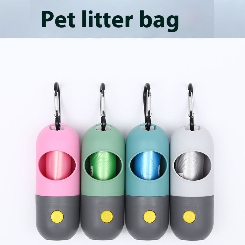 Led Light Dispenser za kese za ljubimce