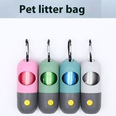 Led Light Dispenser za kese za ljubimce