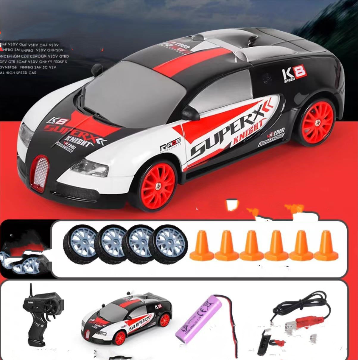 2.4G Drift Rc Auto