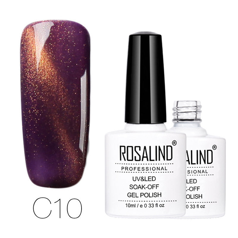 Gel  cat eye 30 boja