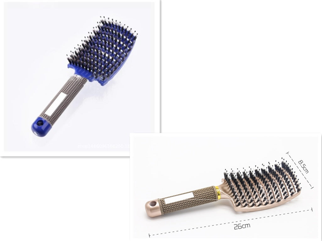 Detangler četka – bezbolno raščešljavanje i masaža temena