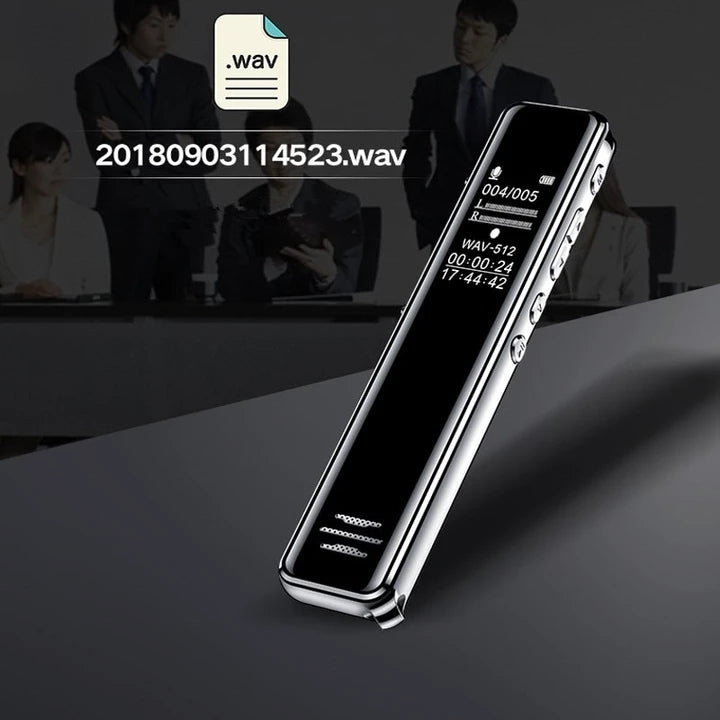 HD Professional Recording Pen