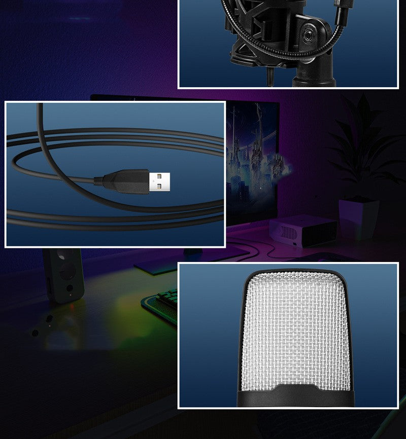 Desktop Mikrofon